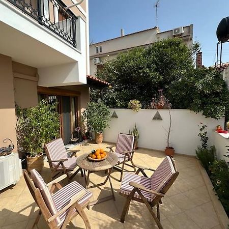 City Center Apartment 萨摩斯 外观 照片